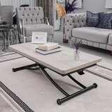 Hanah home Stočić za kafu, Bež Cene