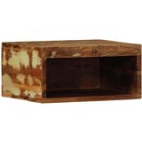 vidaXL Zidni TV ormarić 40x30x19 cm Obrađeno puno drvo | shoptok.hr