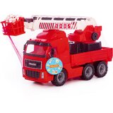 Polisei Veliki Vatrogasni Kamion za decu PowerTruck Polesie | Eponuda.com
