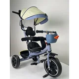  Tricikl Quick & Roll 4002 plava