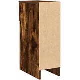  Noćni ormarići s ladicom 2 kom dimljeni hrast 20x36x60 cm | shoptok.hr