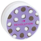 Revolution I Heart Loose Baking Powder puder za matiranje in fiksiranje pudra 22 g odtenek Coconut Cene
