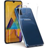  Przezračno zaštitno kućište za Samsung Galaxy M21 - Prozirna KP9387 | Shoptok.si