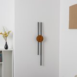  Brilagi - LED zidno svetlo WOODY COLLINE LED/15W/230V 80 cm hrast-trešnja | Eponuda.com