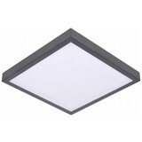  LED plafonsko svetlo sa senzorom VITALI LED/24W/230V 4000K 33x33 cm antracit Cene