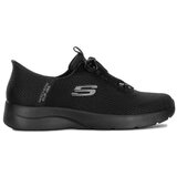 Skechers Nizke superge 150480BBK Črna | Shoptok.si