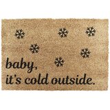 Artsy Doormats Otirač s božićnim motivom od kokosovih vlakana 40x60 cm Baby It's Cold Outside – | shoptok.hr