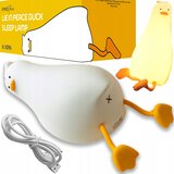  Baterija na dodir. mekana silikonska svjetleća patkica 1200mAh | shoptok.hr