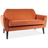 Molarem Home Dvosjed MENA - samt tkanina - narančasta | shoptok.hr
