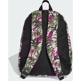 Adidas Sportski ruksak 'Farm Classic' boja pijeska / kraljevski zelena / tamno roza | shoptok.hr