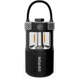 NowGo Lampa zvučnik i powerbank F1GN, 20W, Crni | Eponuda.com