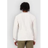 Mons Royale Yonder Merino Organic Cotton Funkcijska majica vintage white | Shoptok.si