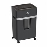 HEWLETT-PACKARD HP PRO SHREDDER 10MC shredder, micro cut, P-5, 10 card, 20l, dark grey | shoptok.hr