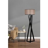 Opviq Maçka 8747-3 blackwalnut floor lamp | ePonuda.com