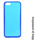 megaM Silikonski ovitek za Apple IPHONE 4G/4S moder | Shoptok.si