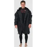 Poncho Dry Stop Surf poncho black