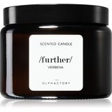 Ambientair Olphactory Verbena mirisna svijeća (brown) Further 360 g Cijene