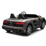  Licencirani auto na akumulator Audi R8 Spyder LIFT - dvosjed - sivi | shoptok.hr
