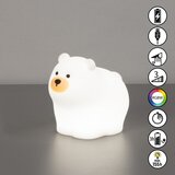 Fischer & Honsel Krem noćno svjetlo za djecu Knut – | shoptok.hr