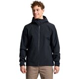 Slam Jakne Crew Hooded Jacket Črna Cene