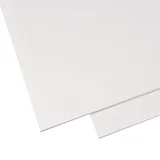 PVC ploča glis hobbycolor bijela, 500x250x3 mm