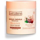 Evoluderm Délice de Karité REPARING Maska za kosu 500ml