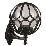 Opviq Vanjska zidna lampa BAP-68081-BSY-M2, IP65, E27, 34 cm, Crna | Eponuda.ba