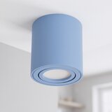 Brilagi Spot svetlo MIA 1xGU10/30W/230V 84x80 mm plavo Slike