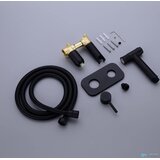 EYN Podometna stenska armatura za bide | Bide BB1637 — Krom | Shoptok.si