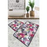 Aberto Design set 2 prostirke za kupatilo Šareni | ePonuda.com