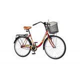 Venssini bicikl VENC267CR 26 17 venecija braon 2020 EUR1 | ePonuda.com