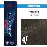 Wella Professionals Color Xpress boja za kosu nijansa Medium Brown 4/ 60 ml | shoptok.hr