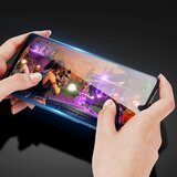 Dux ducis 9D zaščitno steklo, polna pokritost z okvirjem za Motorola Moto G10 / Moto G20 / Moto G30 | Shoptok.si