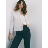 Reserved LADIES` SHIRT - bijela | shoptok.hr
