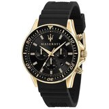 Maserati Analogne ure R8871640001 pisana Cene