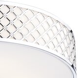  Där Lighting CIV5050 - Plafonsko svetlo CIVIC 5xE14/60W/230V prečnik 50 cm hrom | Eponuda.com
