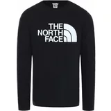 The North Face M L/S HD TEE Muška majica, crna, veličina