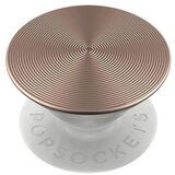 KS popsockets držalo / stojalo popgrip twist rose gold aluminum - premium Cene