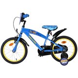 Volare dječji bicikl Rubble & Crew 16″ plave boje | shoptok.hr