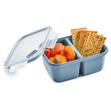  KUTIJA ZA RUČAK S DVA ODJELJKA 0,8L SNIPSLOCK LUNCH BOX SNIPS | shoptok.hr