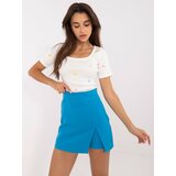 Factory Price Skirt-FN-SD-6010.17-Blue | shoptok.hr