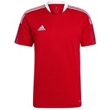 Adidas Majice s kratkimi rokavi Tiro 21 Rdeča | Shoptok.si