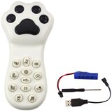  mačka na daljinsko upravljanje Smart Pet - siva Slike