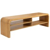 Zuiver TV omarica v hrastovem dekorju v naravni barvi 160x45x40 cm Brave – | Shoptok.si