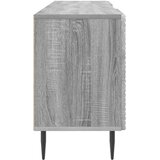 vidaXL TV omarica Siva Sonoma 150 x 31 x 50 cm Inženirski les, (5000220398) | Shoptok.si