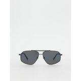 Reserved - Avijatičarske sunčane naočale - tamnosivo | shoptok.hr