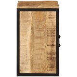  Kupaonski ormarić 40x30x50 cm od masivnog drva manga i željeza | shoptok.hr