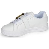 Versace Jeans Couture Nizke superge VA3SK9 Bela | Shoptok.si