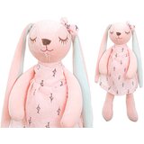 Plišana igračka zeko 35cm roza  Plišana igračka zeko 35cm roza Slike