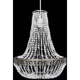 vidaXL Kristalni luster 36,5 x 46 cm cijene